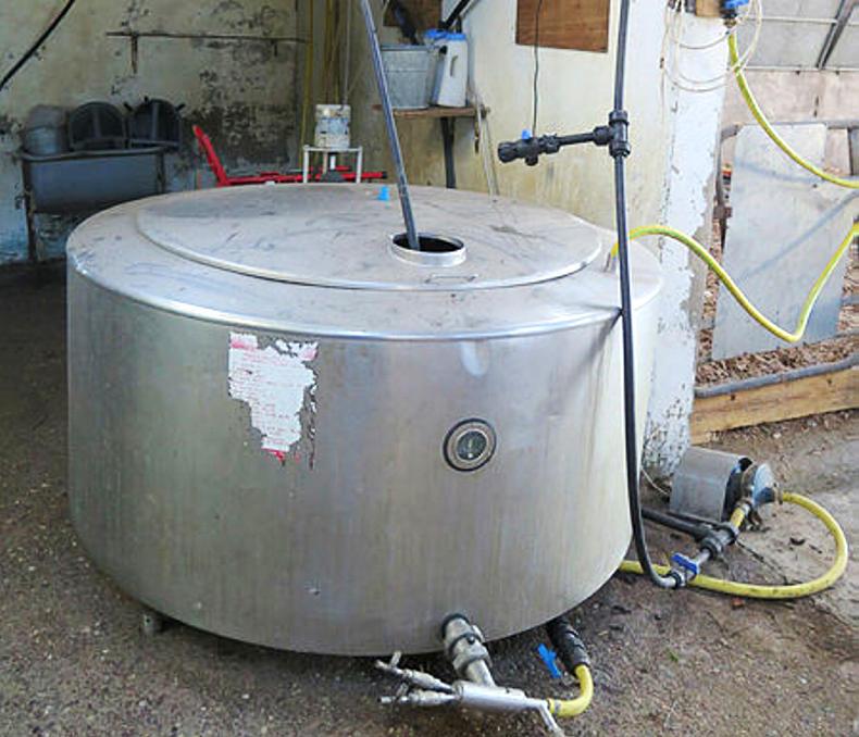 Monday management: dealing with surplus milk	