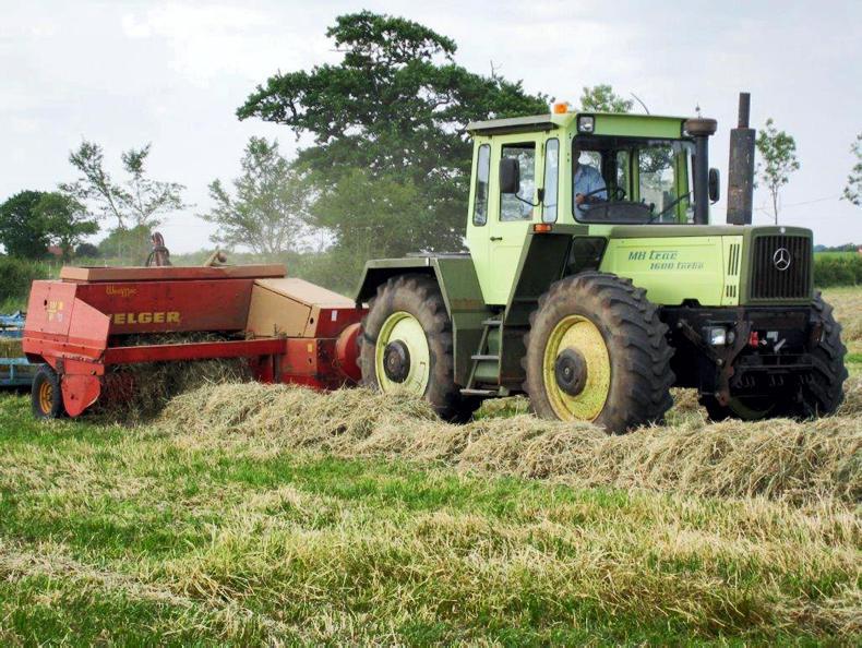 Gone but not forgotten – the iconic MB Trac