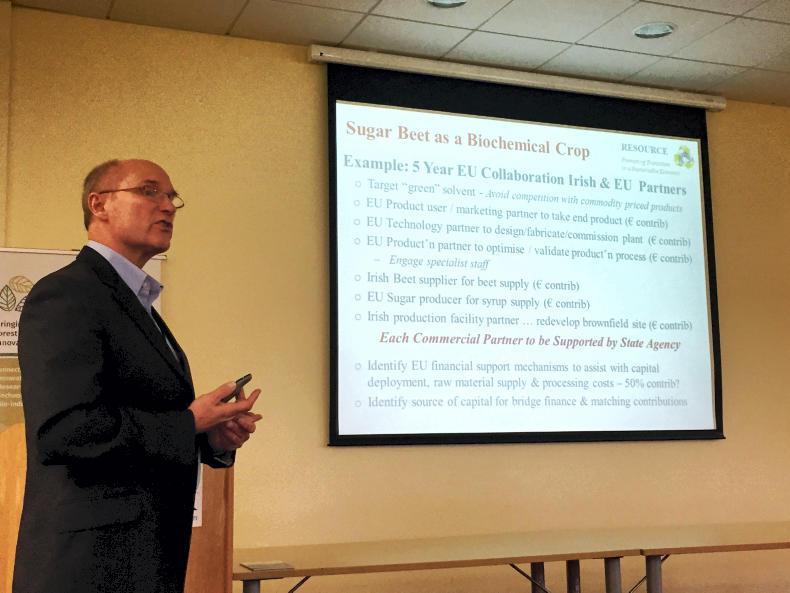 Biochemicals hope for beet sector