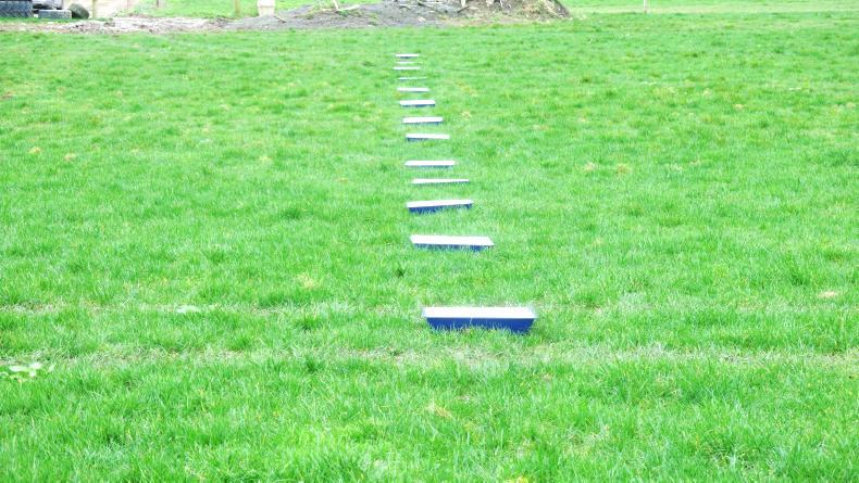 Effect of the weather on spreading fertiliser 