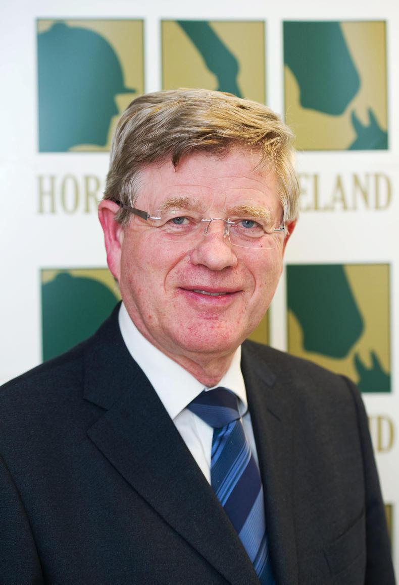 NEWS: Beecher has ambitious plans for Irish sport horse industry 