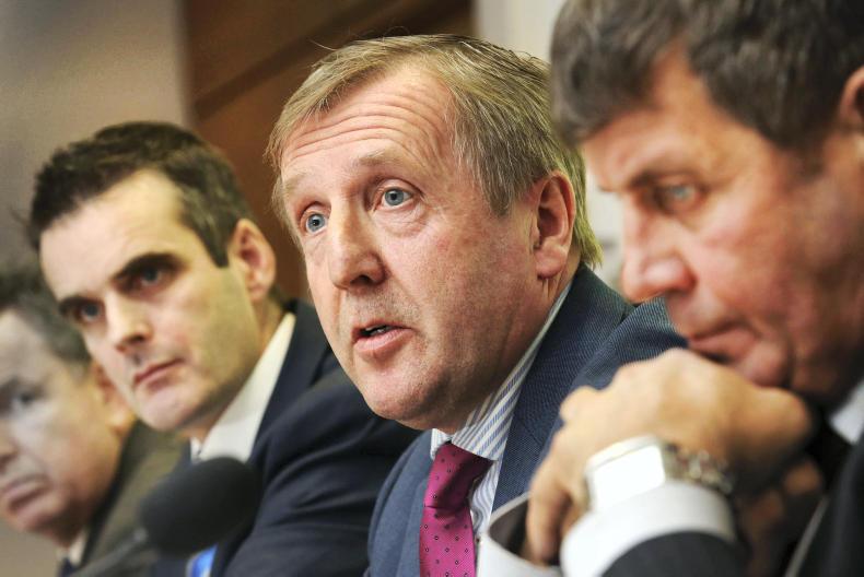 Gulf States trade mission: closing in on tillage crisis fund