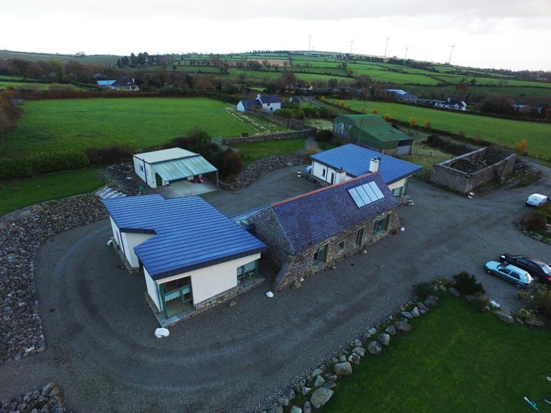 Blending the old with the new on Co Wexford property