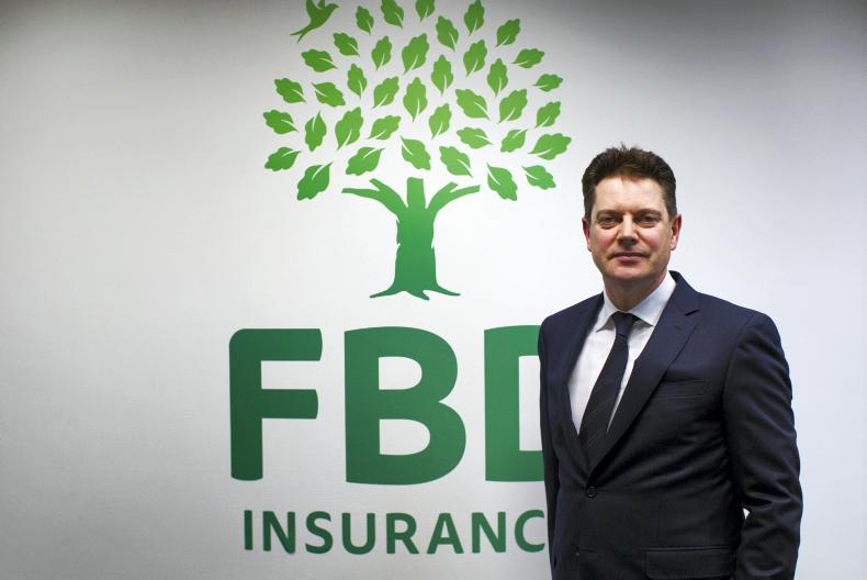 20 minutes with Jim Ryan, FBD Insurance