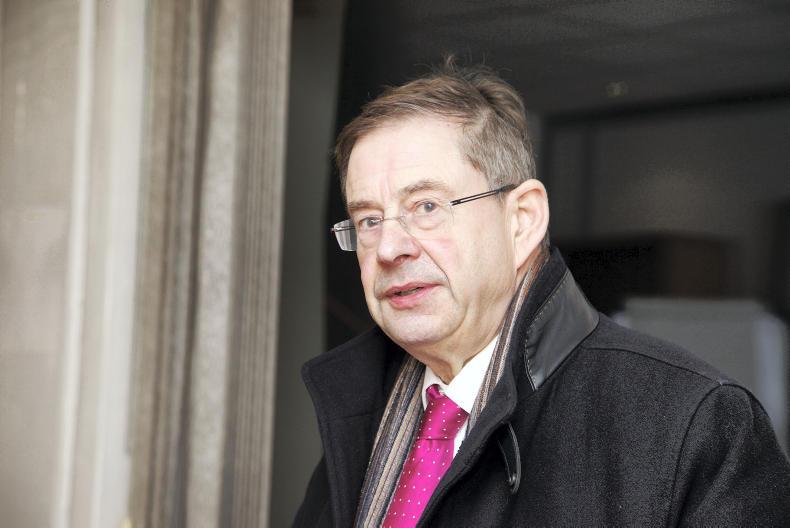 High praise from Éamon Ó Cuív