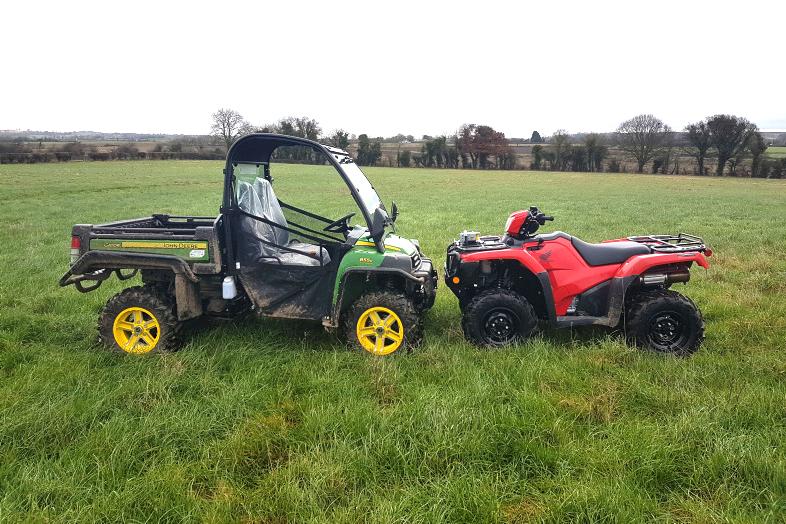 Watch: ATV or UTV – which one  is right for you?