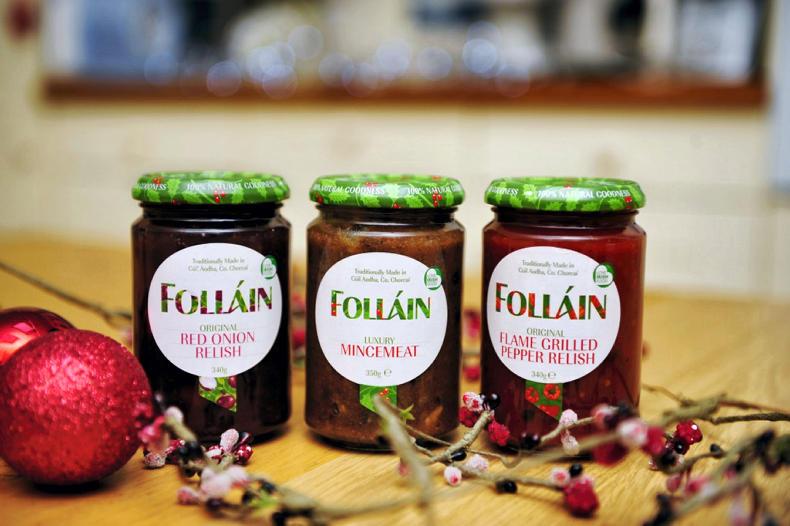 20 minutes with Mairin O’Lionaird, Folláin