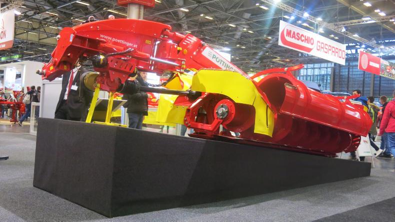 More highlights from the SIMA Machinery Show in Paris