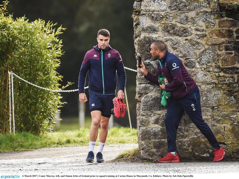 Avoiding the chatter and taking comfort in clichés