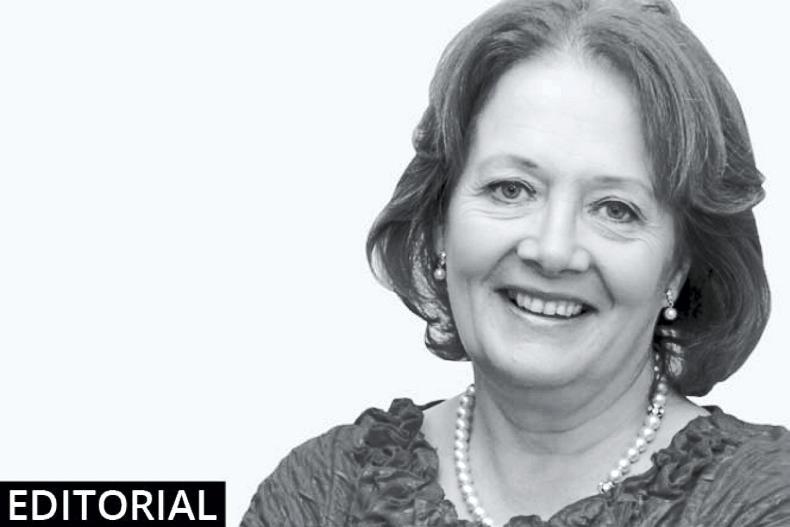 Editorial: conversations on the train