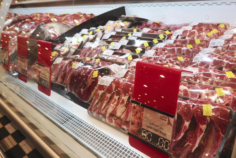 Global Report: UK lamb, world meat index and South African harvest