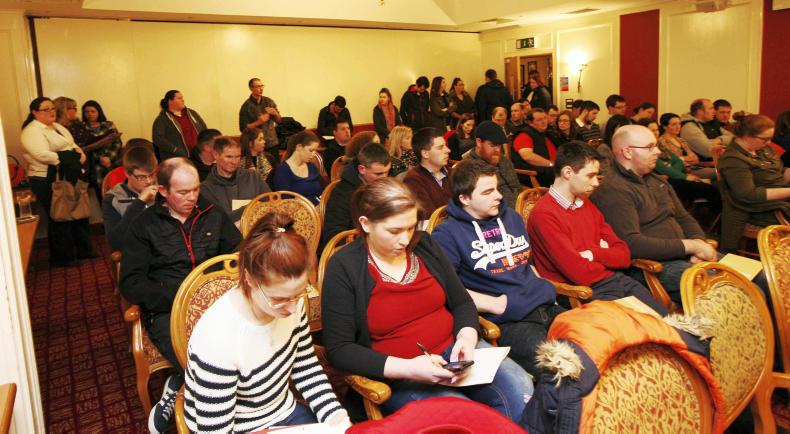 Listen: Macra president debates commence