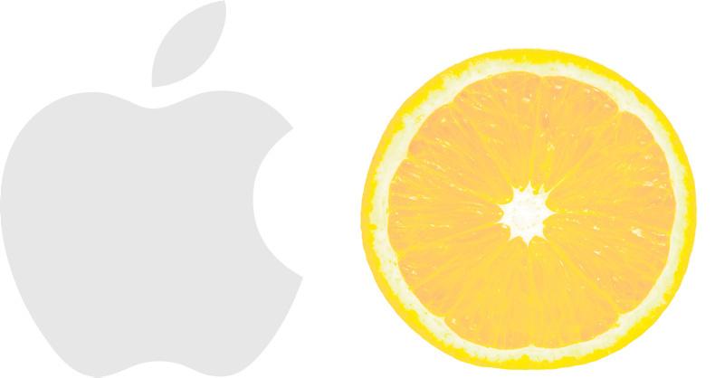 Apples and oranges - how supermarkets stifle food innovation