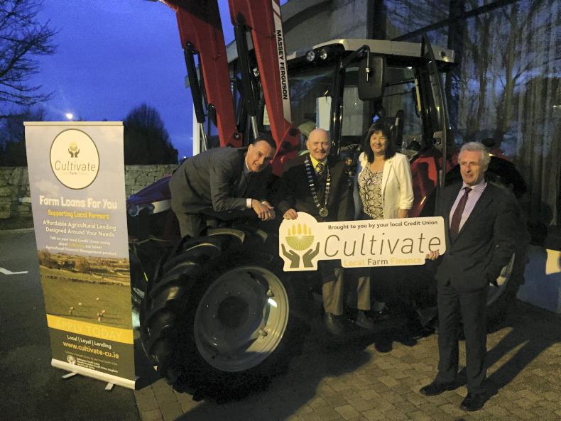 Listen: Co Galway credit unions launch €50,000 farm loans 