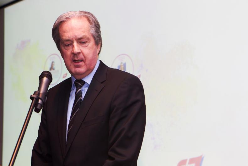 Aidan Cotter to chair ABP Slaney venture