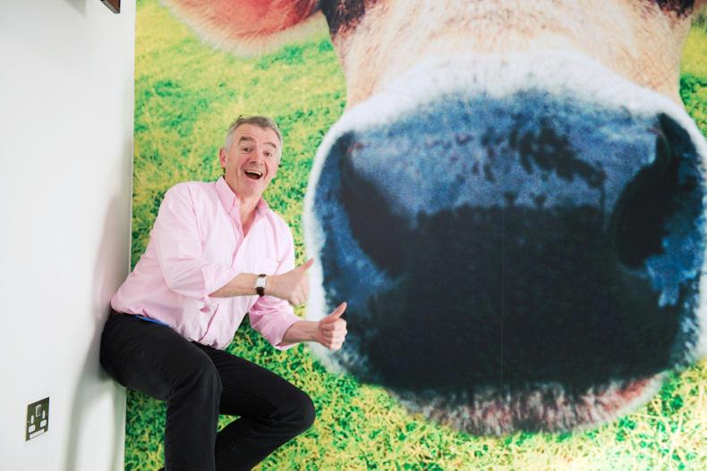 Listen: Michael O’Leary in quotes     
