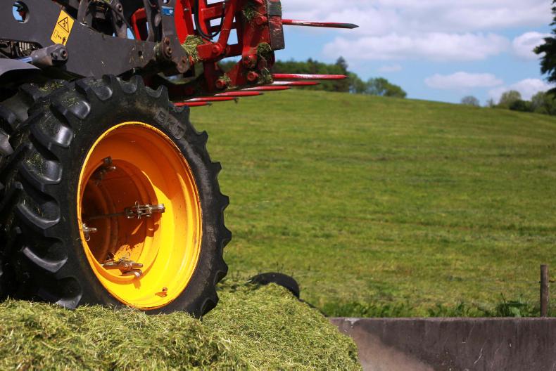 Limerick farm family caught in tractor scam