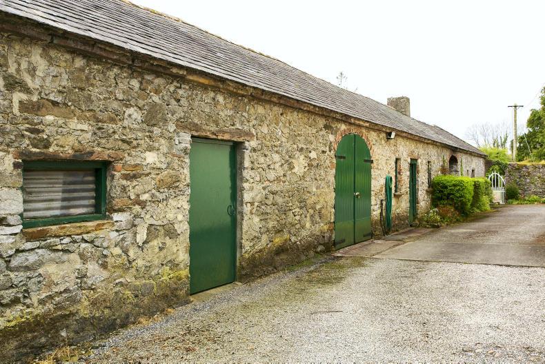 MEN'S SHED: Ballyhaunis, Co Mayo