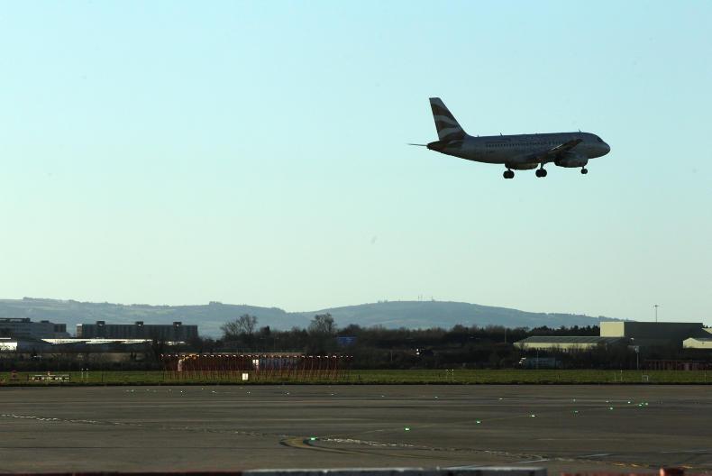 Farmers worried about Dublin airport expansion