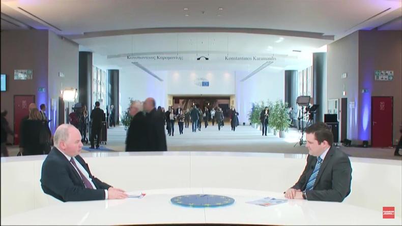 Watch: Macra proposes retirement policy for older farmers