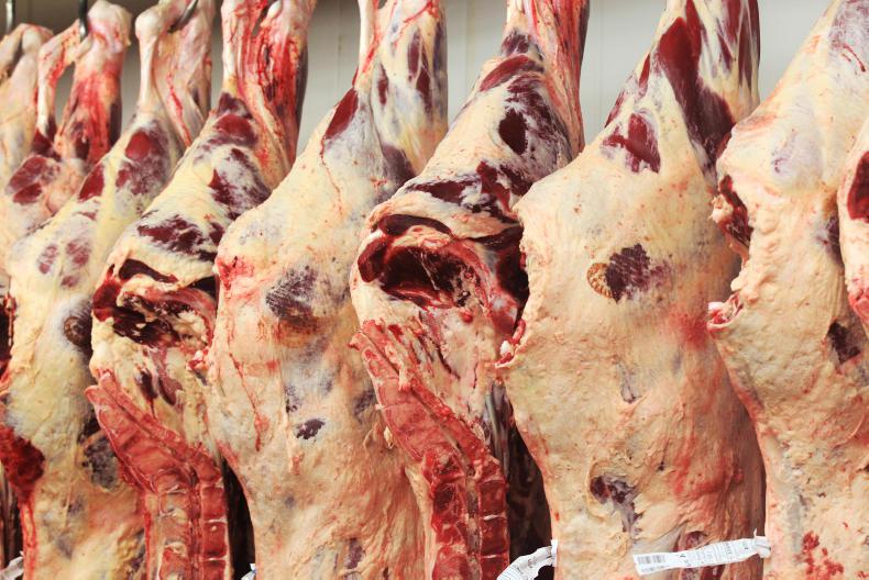 Monday beef trends update: no great change in trade