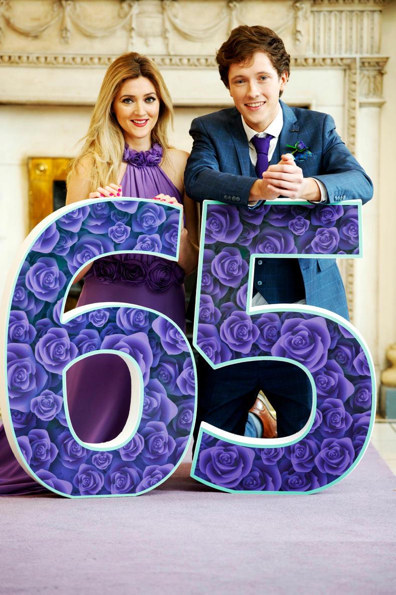 Cystic Fibrosis Ireland fundraising day