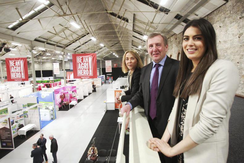 Agri Careers 2017 live – be an agri hero!