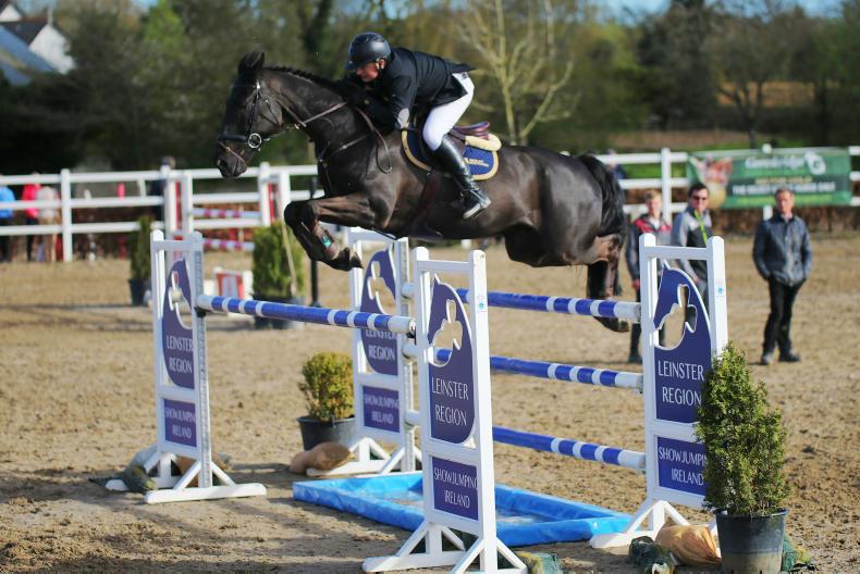 Three wins a charm for Hadley                           