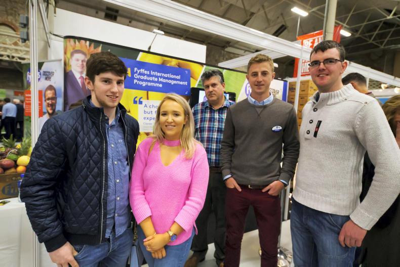 Agri Careers Fair 2017                                                          