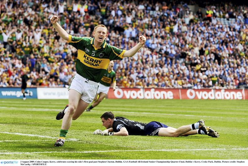 Taking a step into the GAA twilight zone