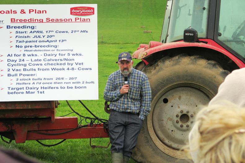 Bouncing back after TB to take on 2017 breeding season