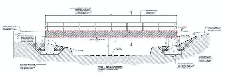 Forest roads and bridges a priority in maximising wood mobilisation