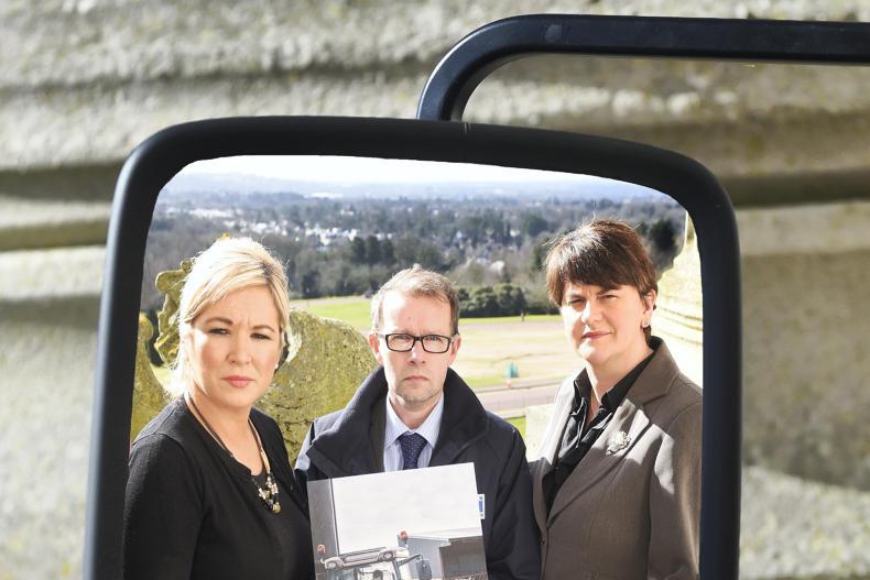 UK snap election won't help Northern Ireland