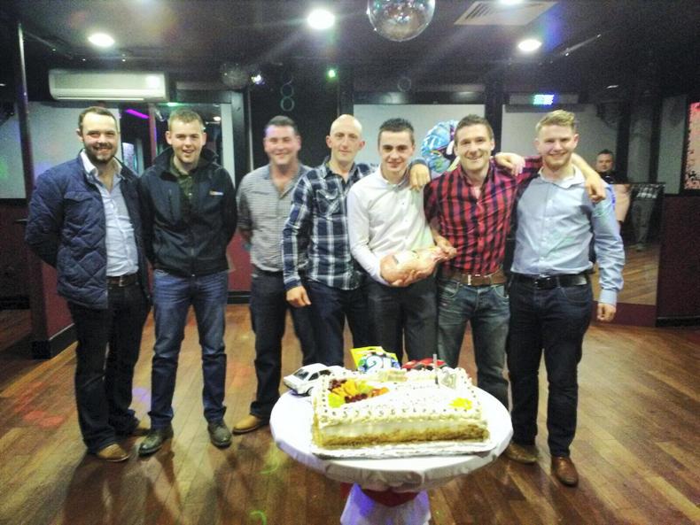 The adventures of one man and his leg of lamb