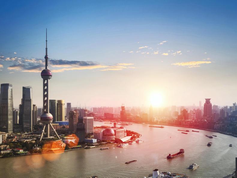 Are you interested in an exchange to China?