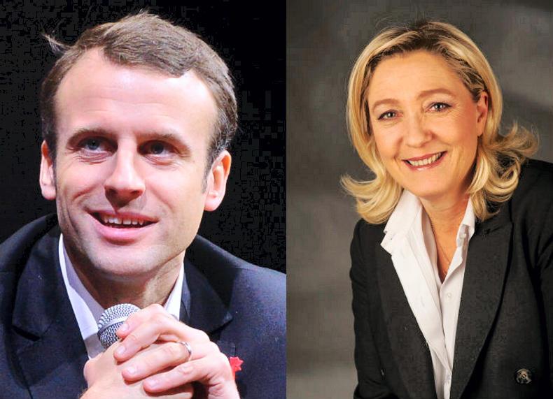 French election to decide the future of EU and trade