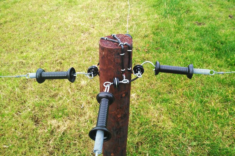 How much are you paying for... fencing equipment?