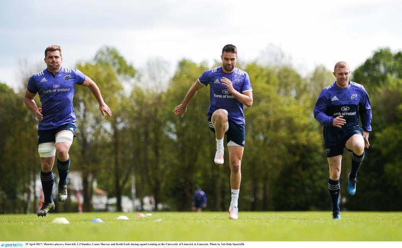 Big guns keeping their powder dry