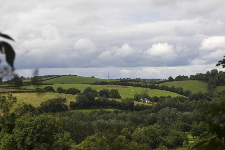 Land rental hitting €250/acre 