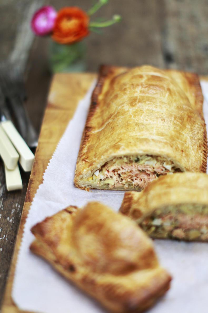 Buffet favourites for a Holy Communion feast                            