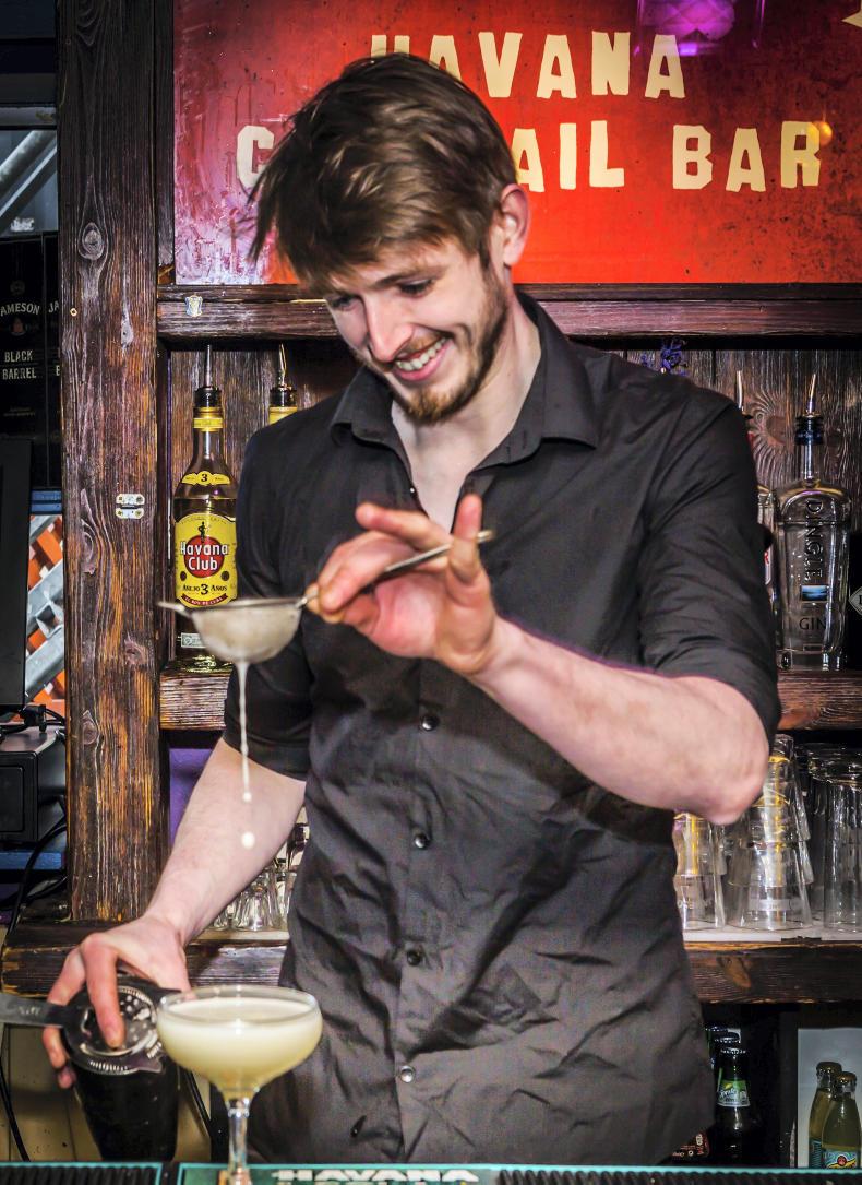 Cocktails for the craft beer lover in your life?