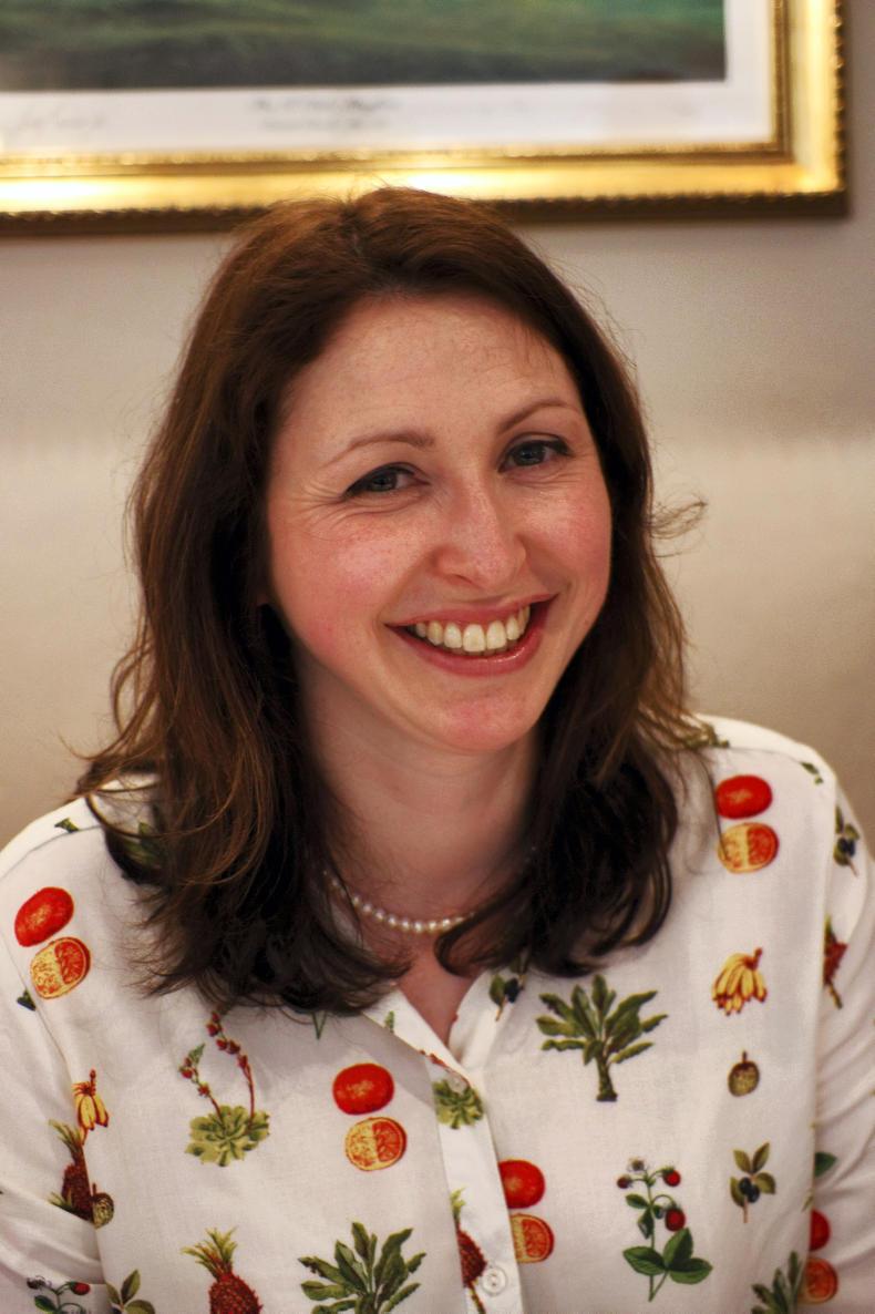 Meet Gluten Free Cailín blogger Donna Breen 