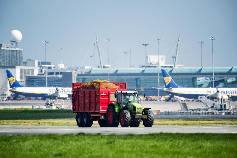 Weather to remain dry and settled over the weekend