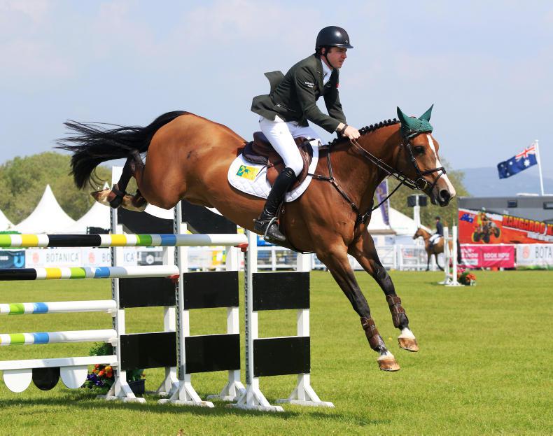 Brilliant Balmoral for Broderick