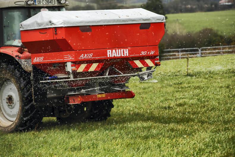 Fertiliser prices expected to drop by €30/t