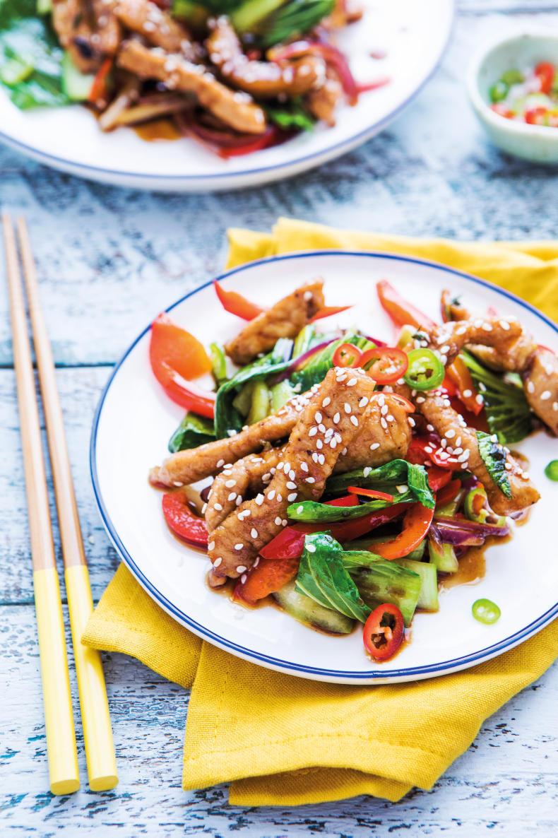 Who needs a takeaway with Fakeaway by Chef Adrian?

 