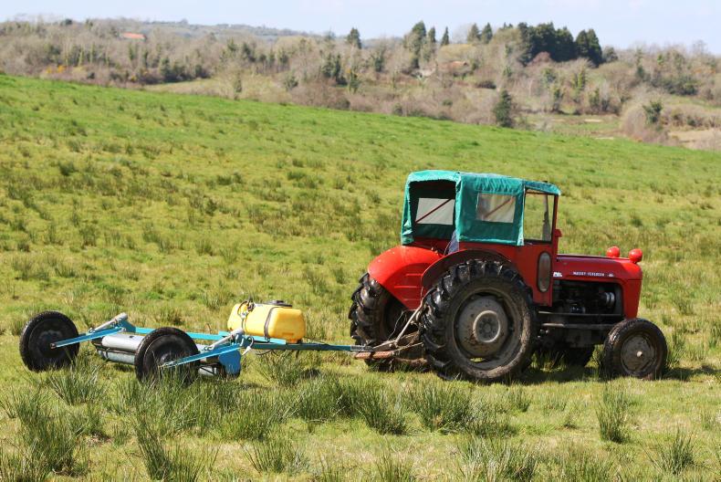 Safe spraying vital to prevent contamination of watercourses