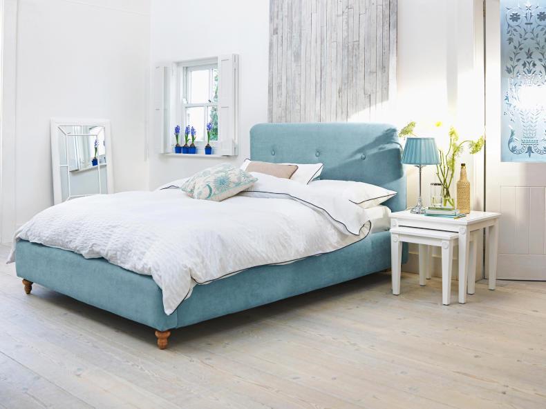 Interiors – keeping on trend