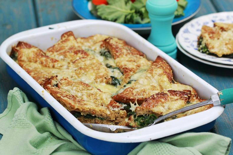 Feast your eyes on this                                 