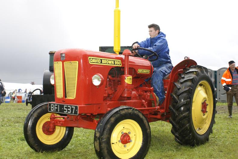 Haulin’ Grass reaps big crop of viewers for Derek